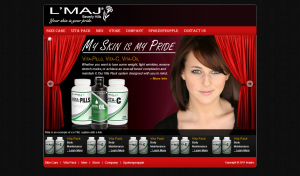Web site designing and Psd to html/css